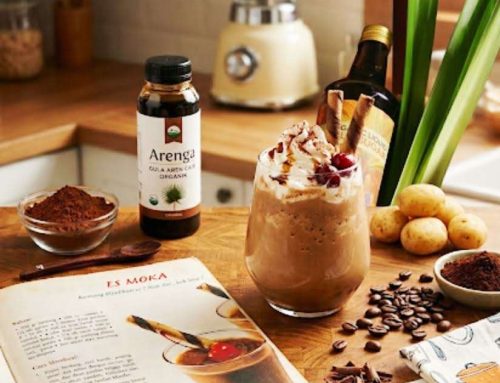 Moka Kentang Gula Aren: Rahasia Dessert Sehat yang Bikin Mertua Auto Senyum!