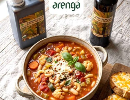 Resep Minestrone Soup Autentik, Rahasia Kuah Tomat Gurih dan Seimbang Ala Italia yang Cocok di Lidah Indonesia
