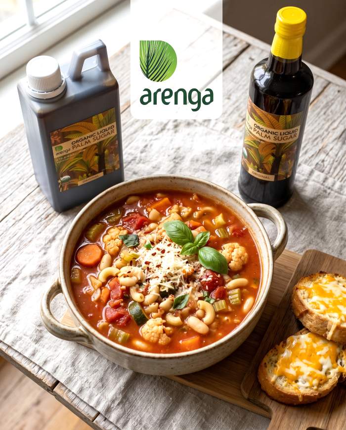 minestrone soup Resep Minestrone Soup Autentik, Rahasia Kuah Tomat Gurih dan Seimbang Ala Italia yang Cocok di Lidah Indonesia