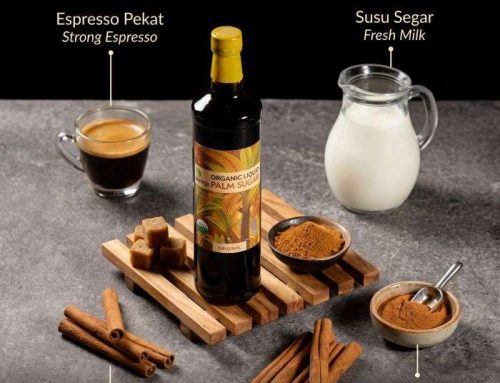 Cara Membuat Cinnamon Latte dengan Liquid Palm Sugar,  Bikin Resep Rahasia Kafe yang Mudah di Rumah