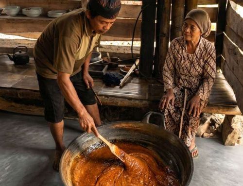 Cerita Sepasang Suami Istri Perajin Gula Aren,  Rahasia Storytelling Manis untuk Bisnis Kafe dan Bakery